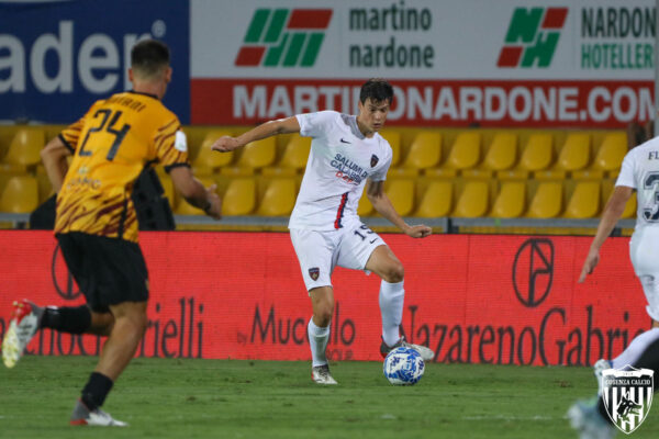 BENEVENTO – COSENZA 14/08/2022