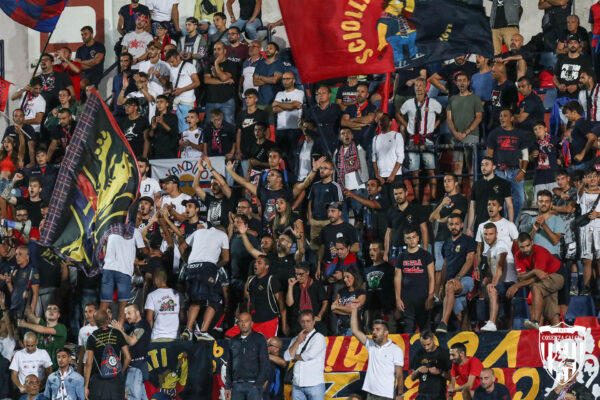 Cosenza – Modena 21/08/2022