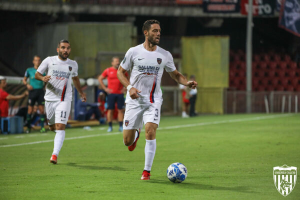 BENEVENTO – COSENZA 14/08/2022