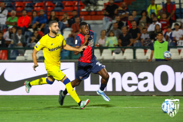 Cosenza – Modena 21/08/2022