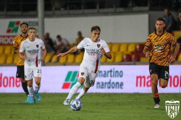 BENEVENTO – COSENZA 14/08/2022