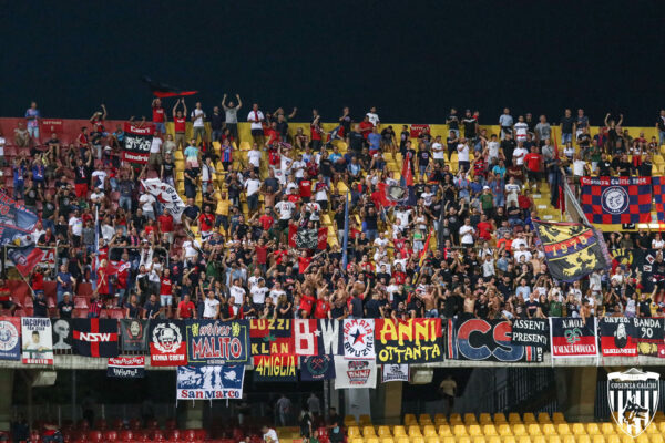 BENEVENTO – COSENZA 14/08/2022
