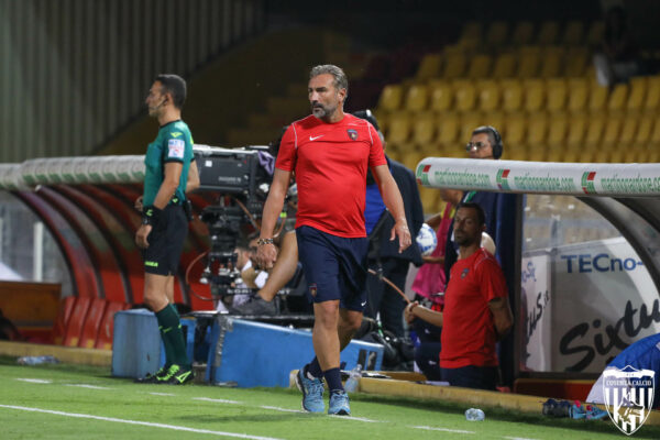 BENEVENTO – COSENZA 14/08/2022