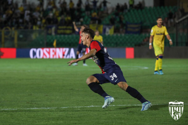 Cosenza – Modena 21/08/2022