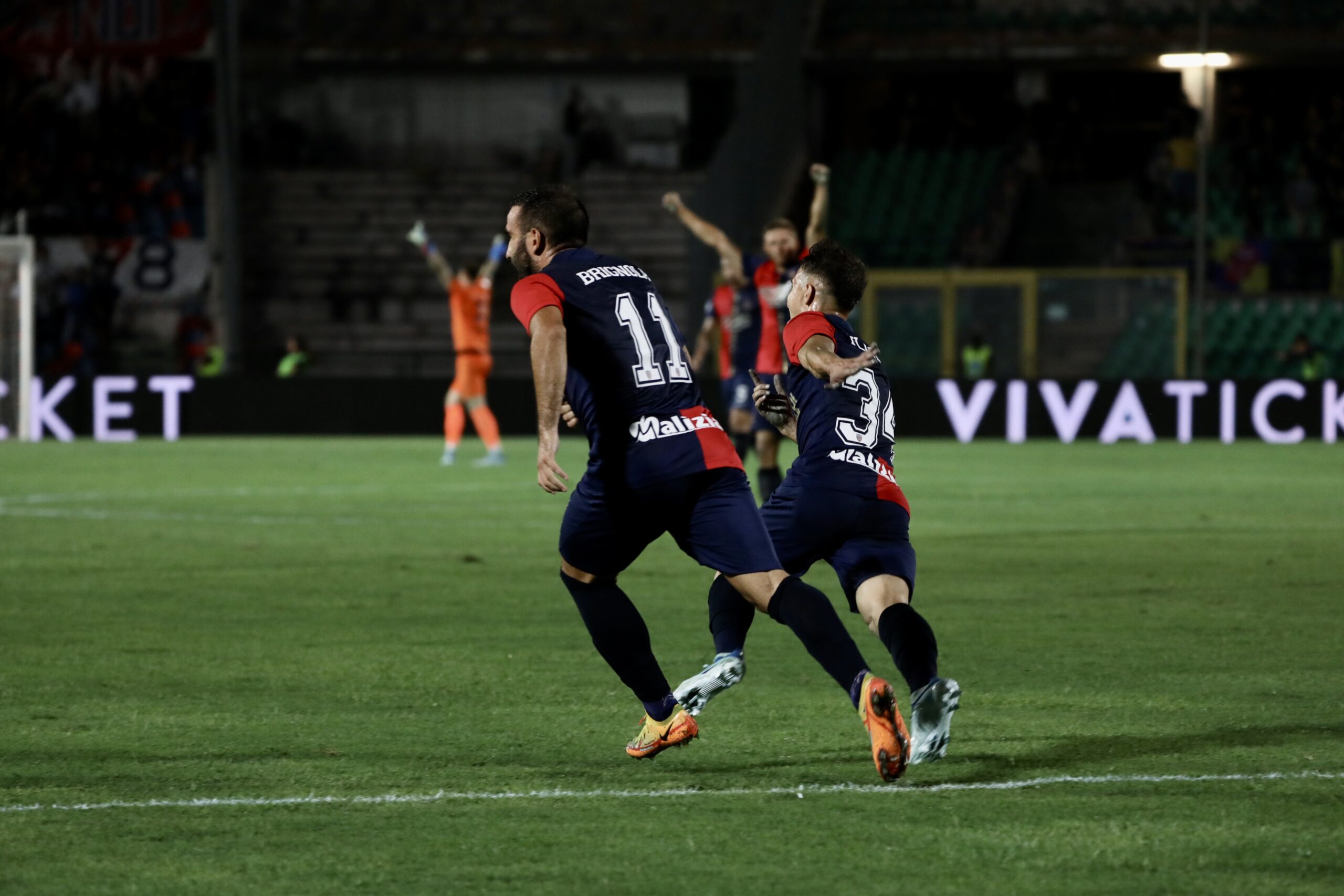 Gli Highlights di Cosenza – Modena