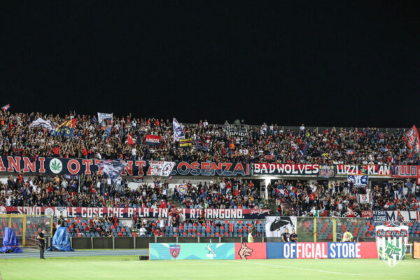 Cosenza – Modena 21/08/2022