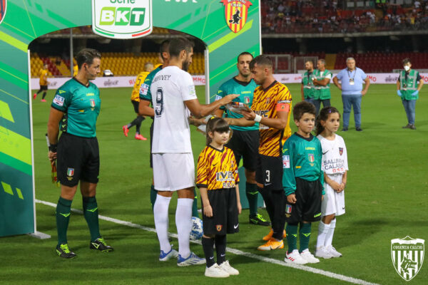 BENEVENTO – COSENZA 14/08/2022