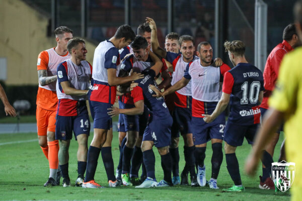 Cosenza – Modena 21/08/2022