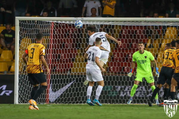 BENEVENTO – COSENZA 14/08/2022