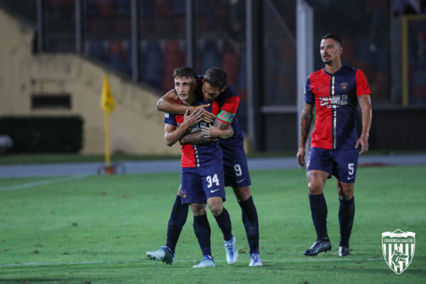Cosenza – Modena 21/08/2022