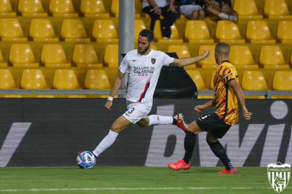 BENEVENTO – COSENZA 14/08/2022