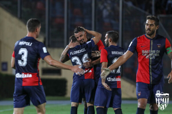 Cosenza – Modena 21/08/2022