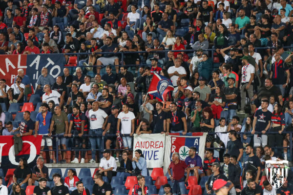 Cosenza – Modena 21/08/2022