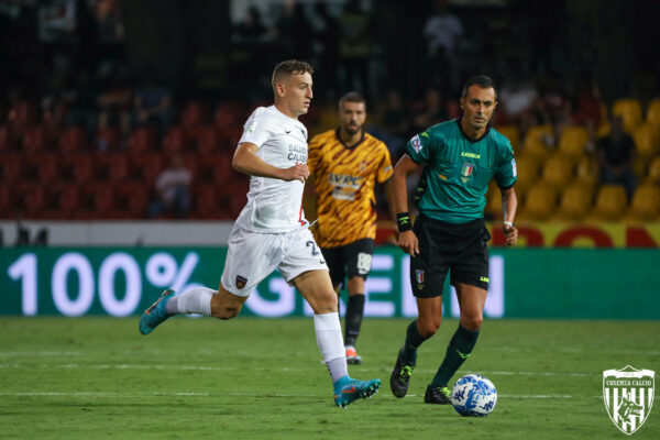 BENEVENTO – COSENZA 14/08/2022