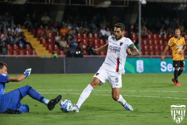 BENEVENTO – COSENZA 14/08/2022