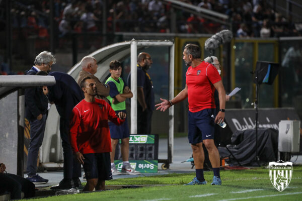 Cosenza – Modena 21/08/2022