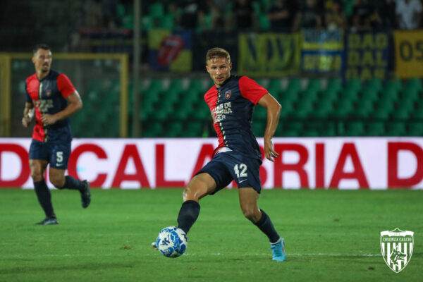 Cosenza – Modena 21/08/2022
