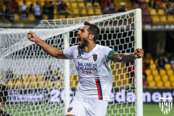 BENEVENTO – COSENZA 14/08/2022