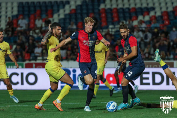 Cosenza – Modena 21/08/2022