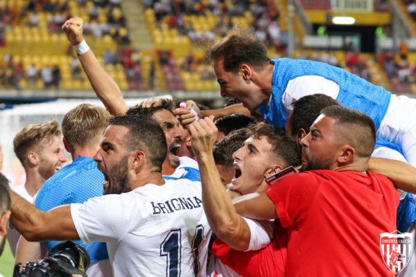 BENEVENTO – COSENZA 14/08/2022