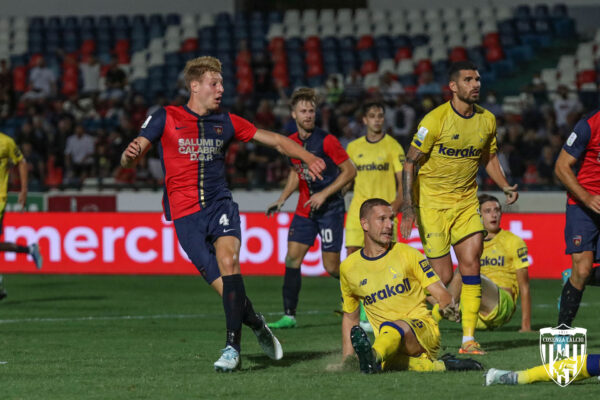 Cosenza – Modena 21/08/2022