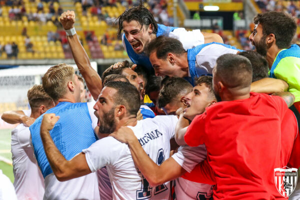 BENEVENTO – COSENZA 14/08/2022