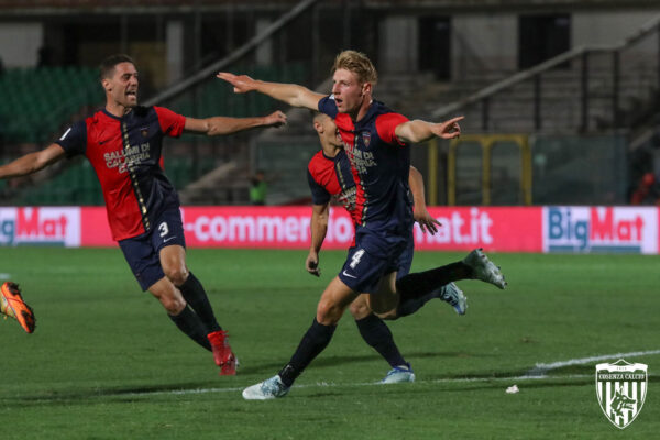 Cosenza – Modena 21/08/2022