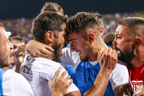 BENEVENTO – COSENZA 14/08/2022