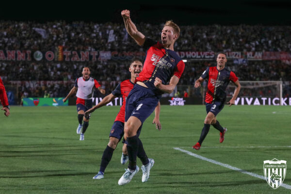 Cosenza – Modena 21/08/2022