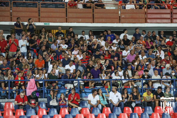 Cosenza – Modena 21/08/2022