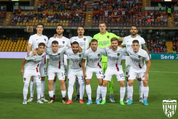 BENEVENTO – COSENZA 14/08/2022