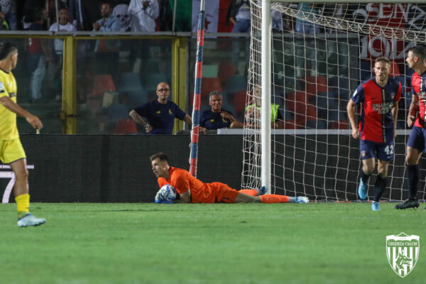 Cosenza – Modena 21/08/2022