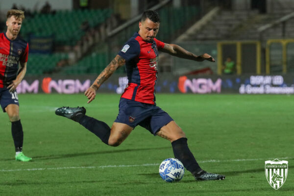 Cosenza – Modena 21/08/2022