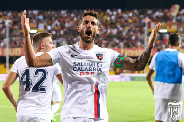 BENEVENTO – COSENZA 14/08/2022