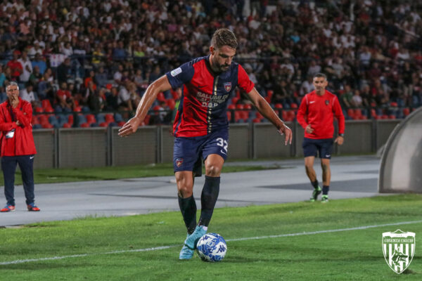 Cosenza – Modena 21/08/2022