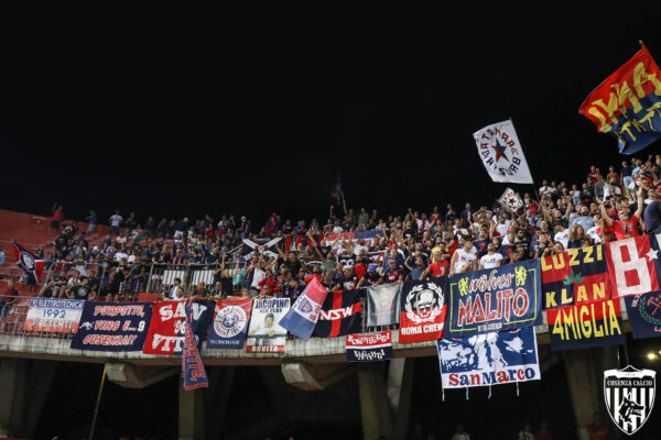 BENEVENTO – COSENZA 14/08/2022