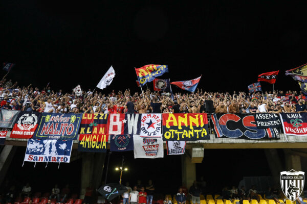 BENEVENTO – COSENZA 14/08/2022