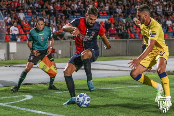 Cosenza – Modena 21/08/2022
