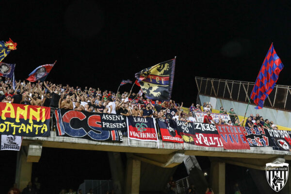 BENEVENTO – COSENZA 14/08/2022