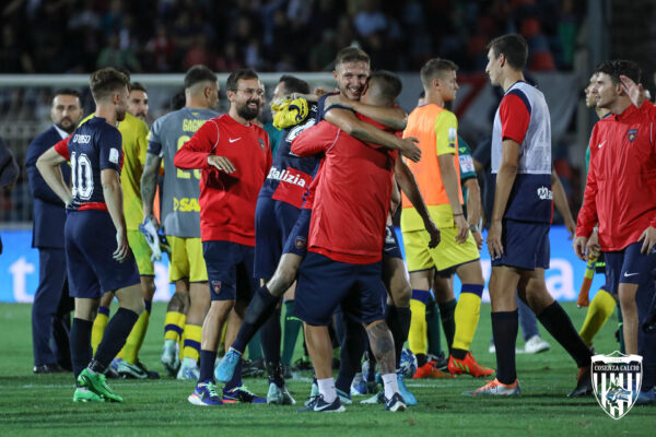 Cosenza – Modena 21/08/2022