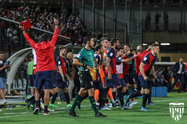 Cosenza – Modena 21/08/2022