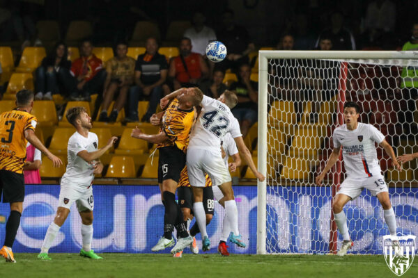 BENEVENTO – COSENZA 14/08/2022