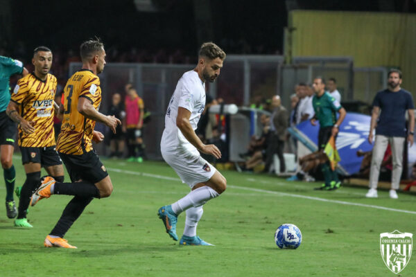 BENEVENTO – COSENZA 14/08/2022