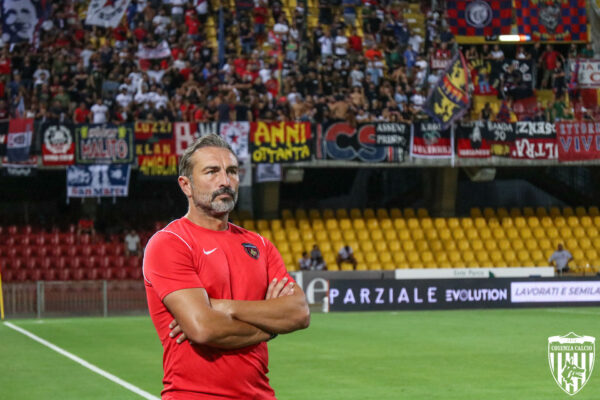 BENEVENTO – COSENZA 14/08/2022