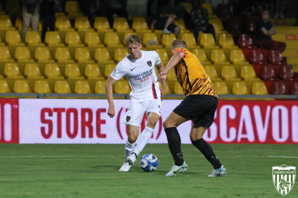 BENEVENTO – COSENZA 14/08/2022