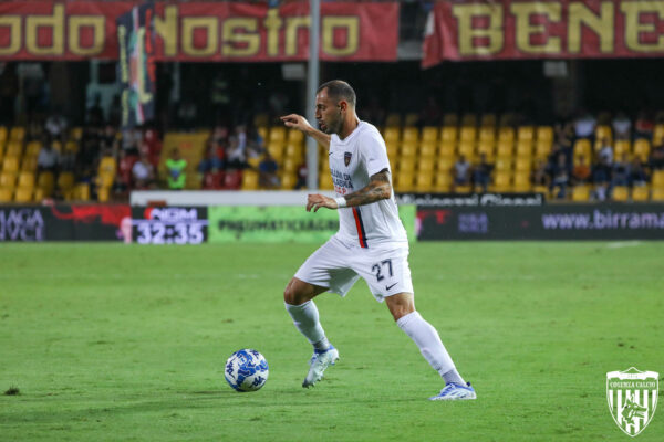 BENEVENTO – COSENZA 14/08/2022