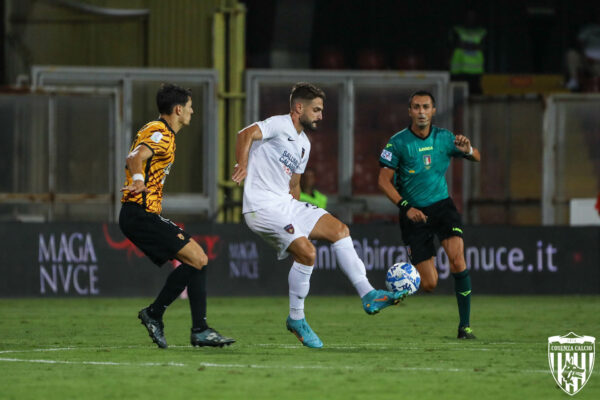 BENEVENTO – COSENZA 14/08/2022