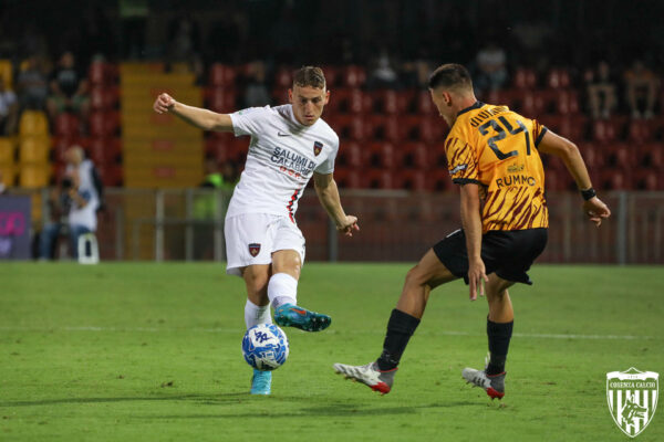 BENEVENTO – COSENZA 14/08/2022