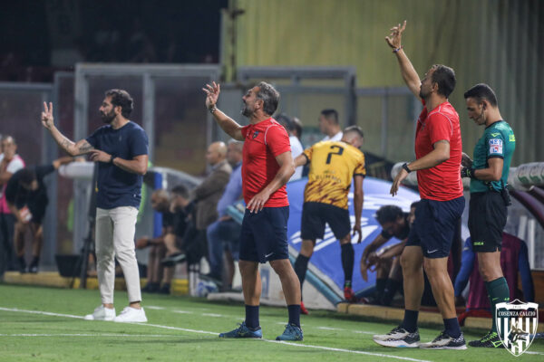 BENEVENTO – COSENZA 14/08/2022