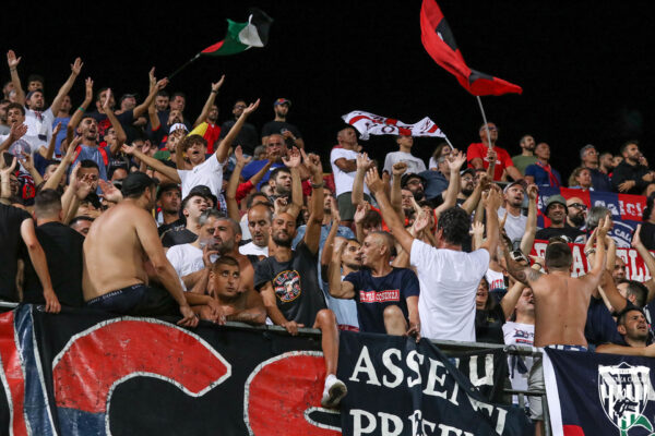 BENEVENTO – COSENZA 14/08/2022